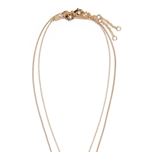 Banana Republic Almost Invisible Layering Necklace - Picture 6 of 13